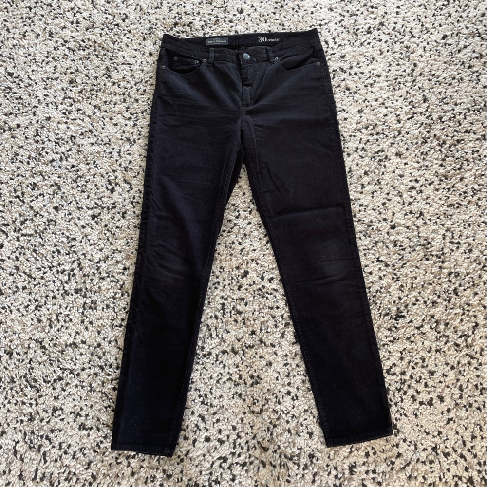 J. Crew Corduroy Pants